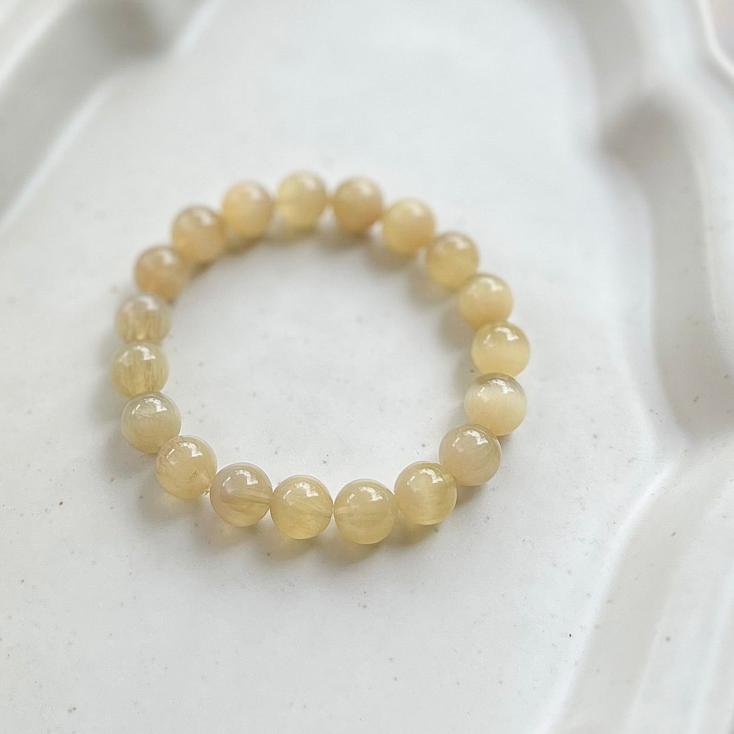 Yellow Fluorite