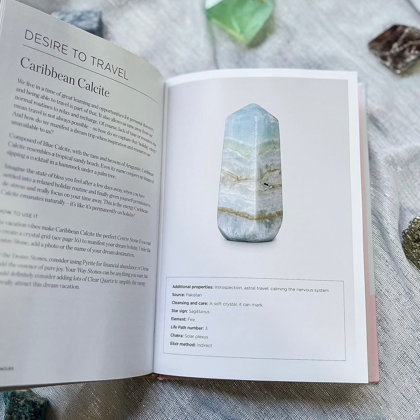 The Crystal Apothecary