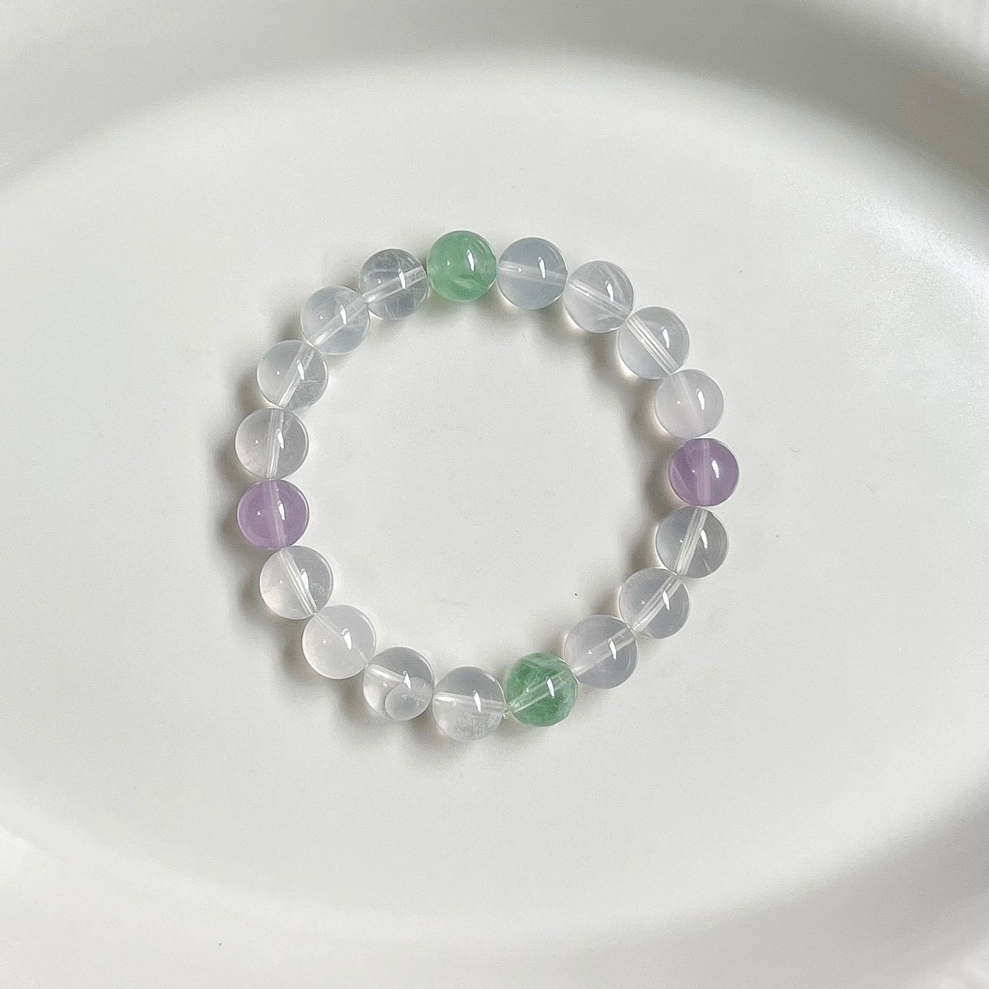 Light Fluorite