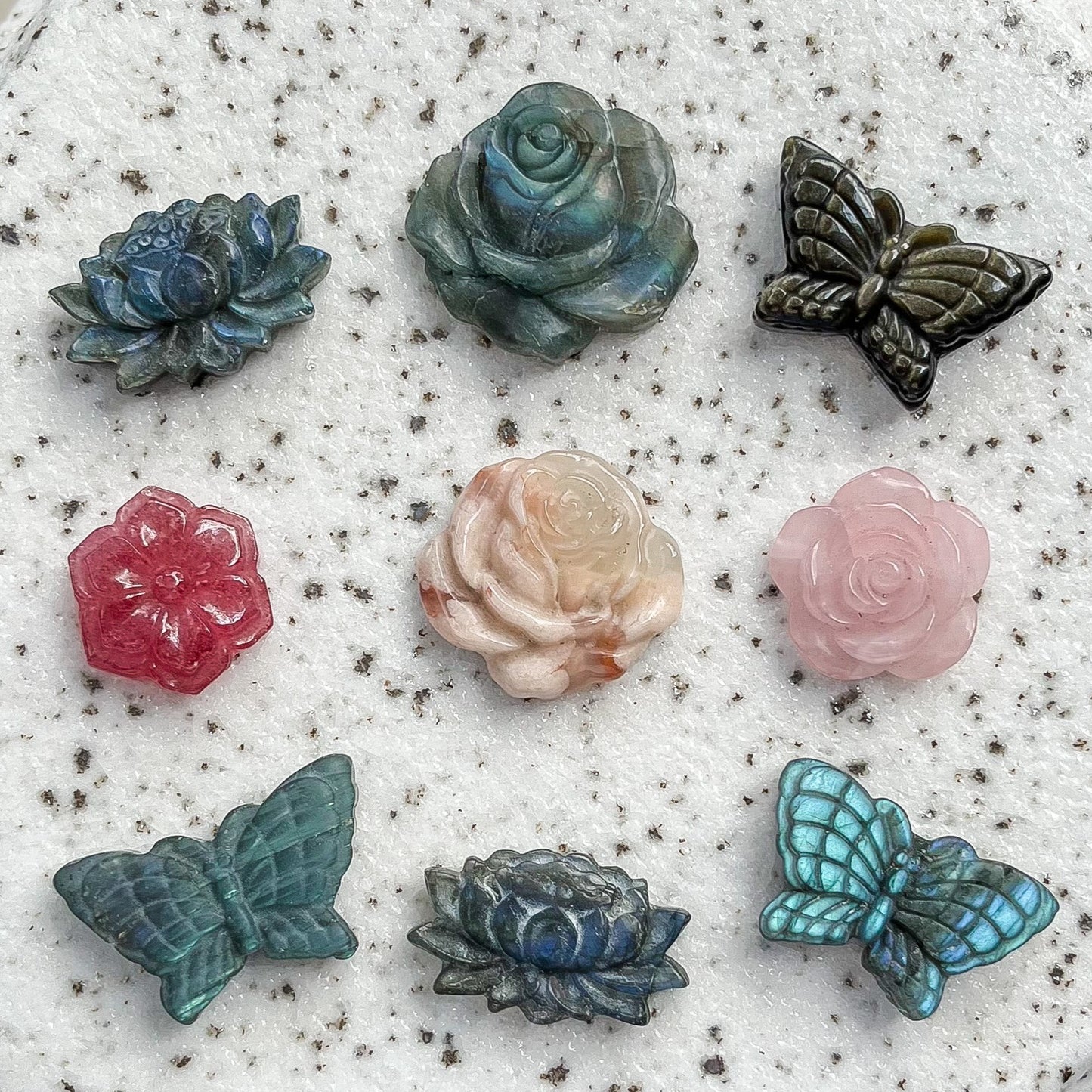Statement Charms