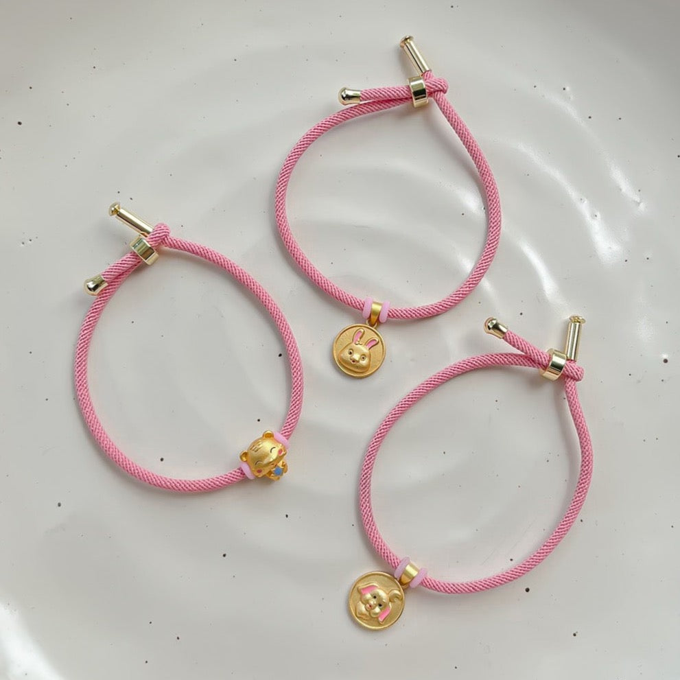 Chinese Zodiac Charm Bracelet