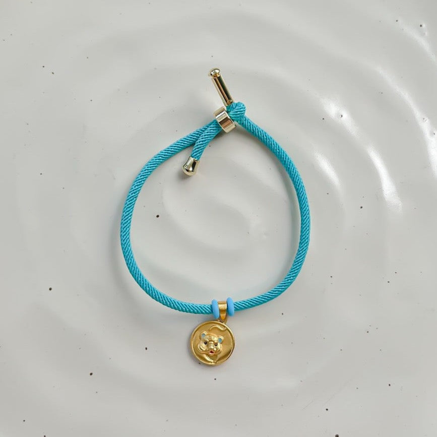 Chinese Zodiac Charm Bracelet