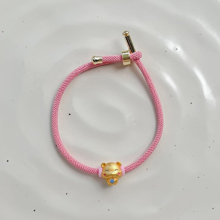 Chinese Zodiac Charm Bracelet