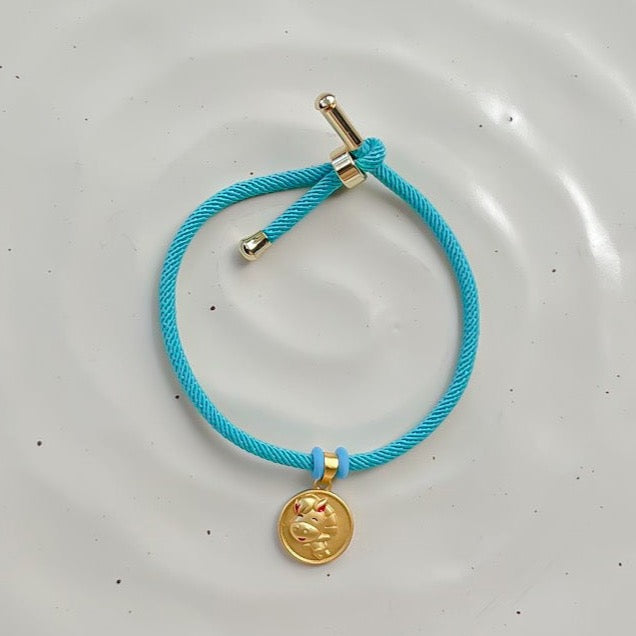 Chinese Zodiac Charm Bracelet