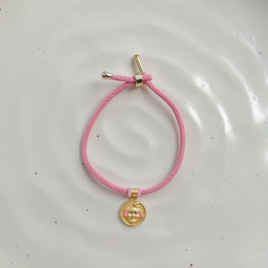 Chinese Zodiac Charm Bracelet