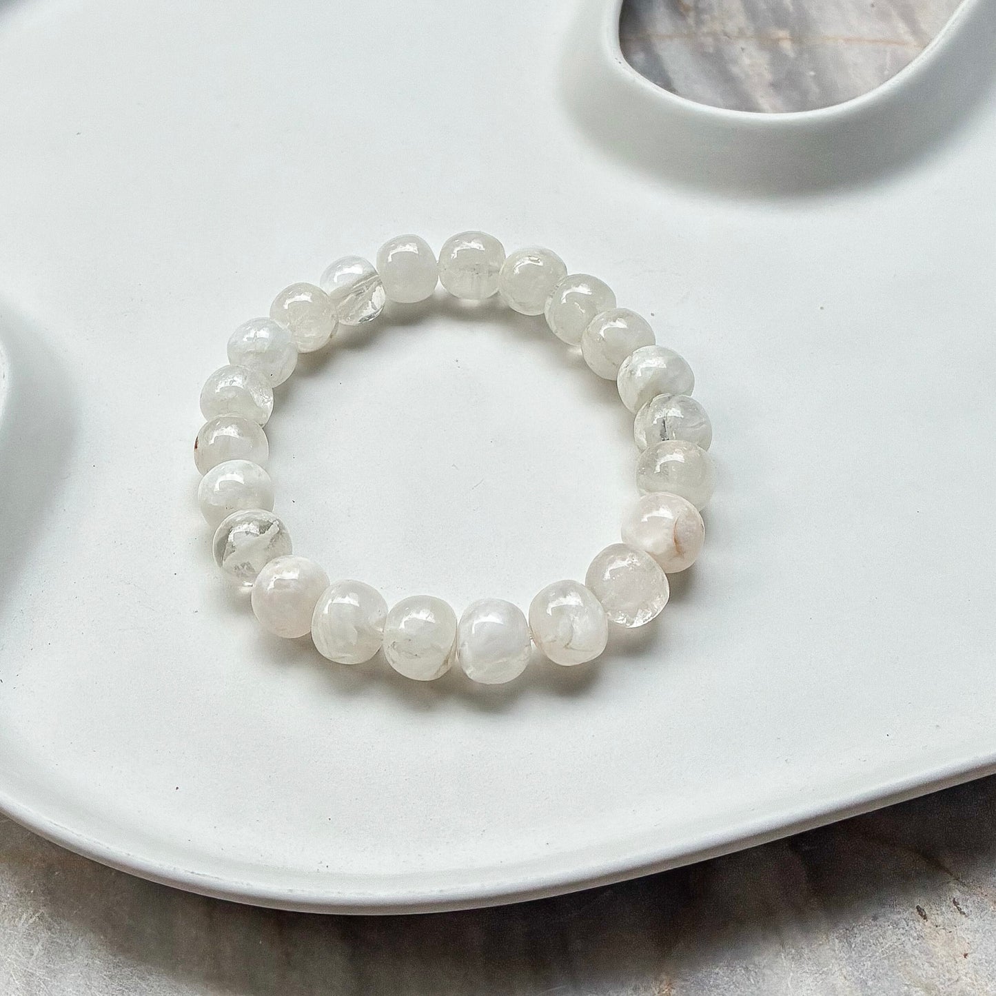 Snowflake Phantom Quartz