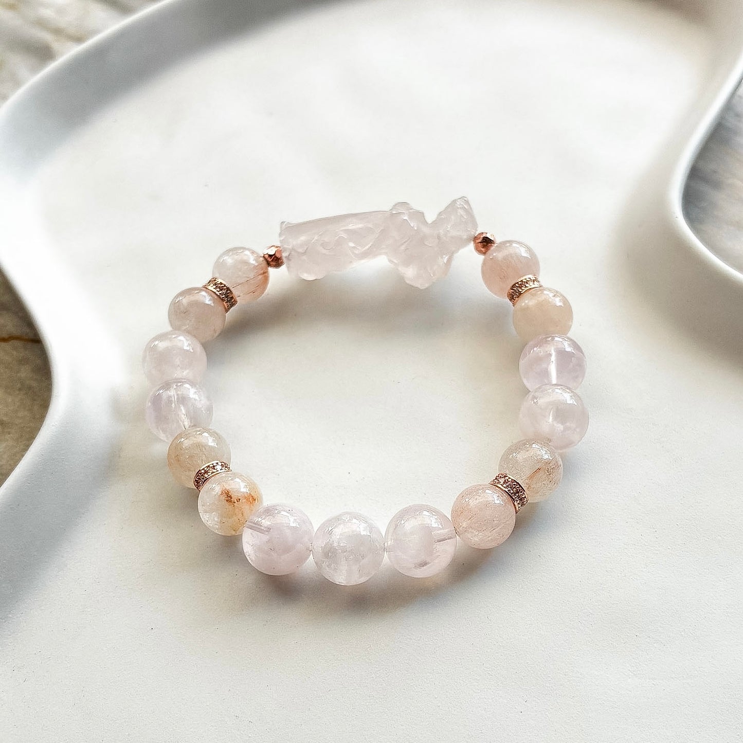 Blush Guardian Angel [Love, Abundance, Divine Protection]