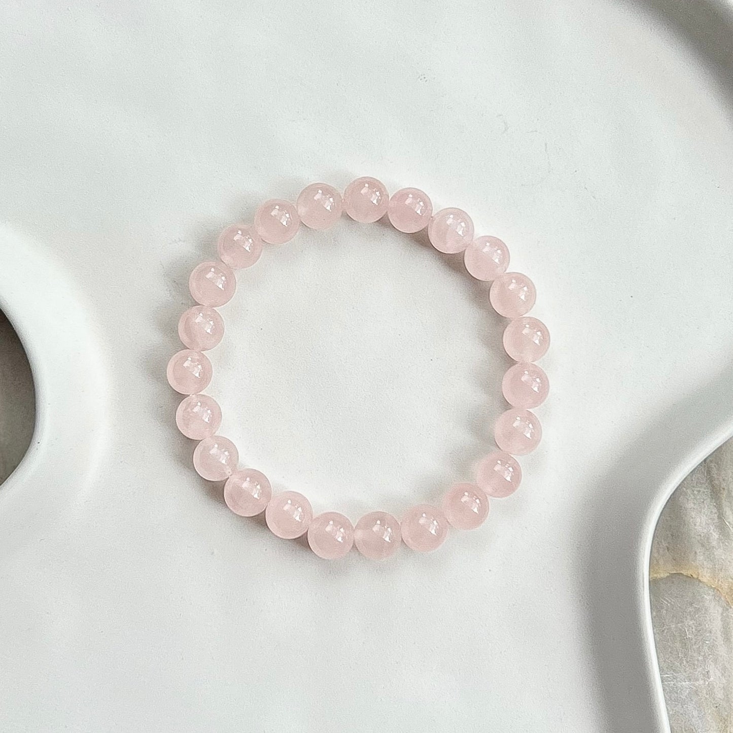Madagascar Grapefruit Rose Quartz