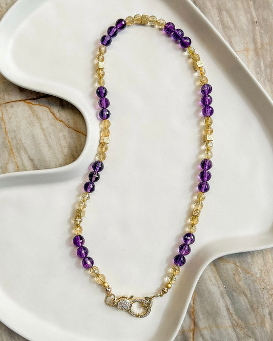 Soulful Glow Necklace