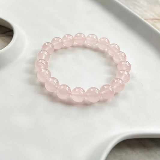 Madagascar Grapefruit Rose Quartz