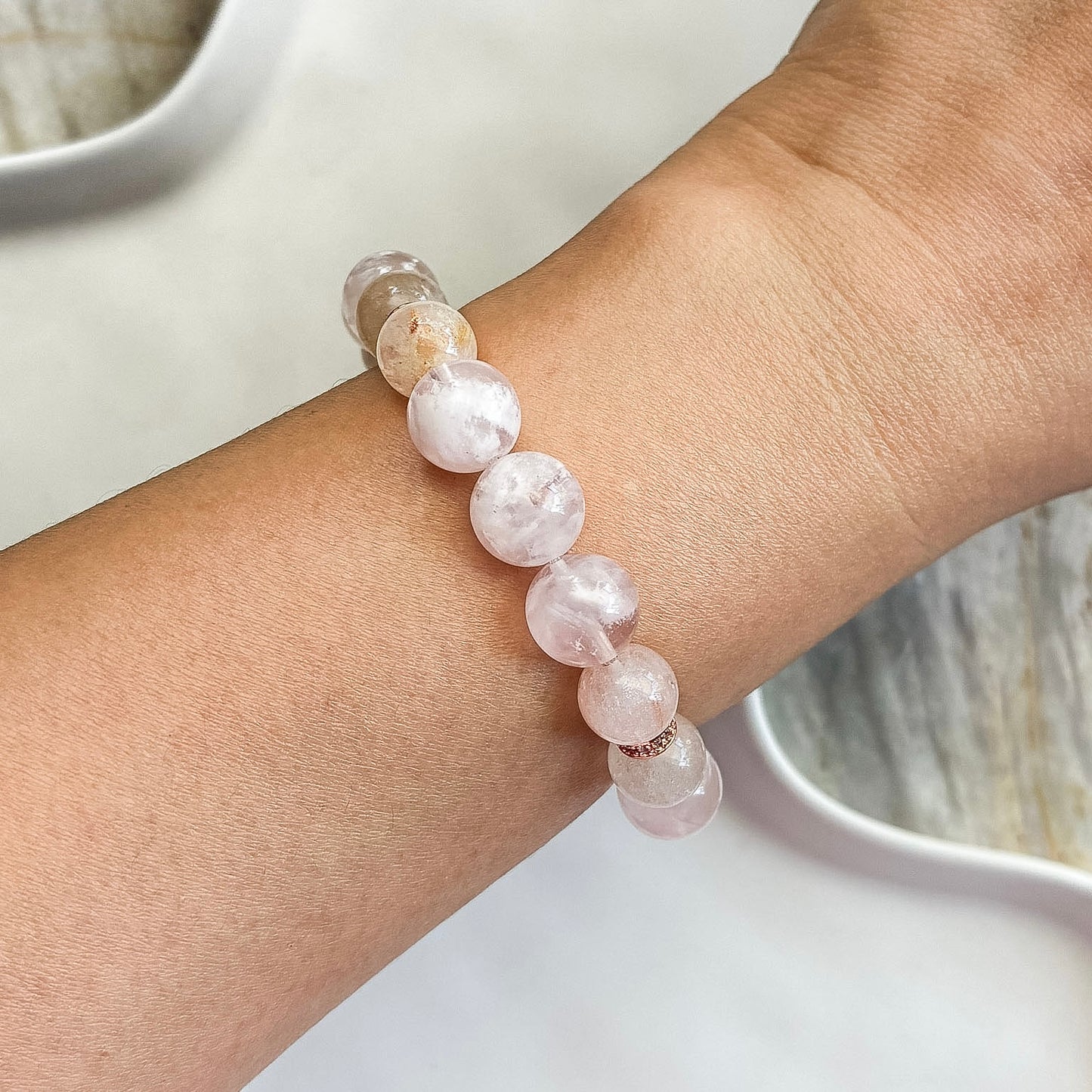 Blush Guardian Angel [Love, Abundance, Divine Protection]