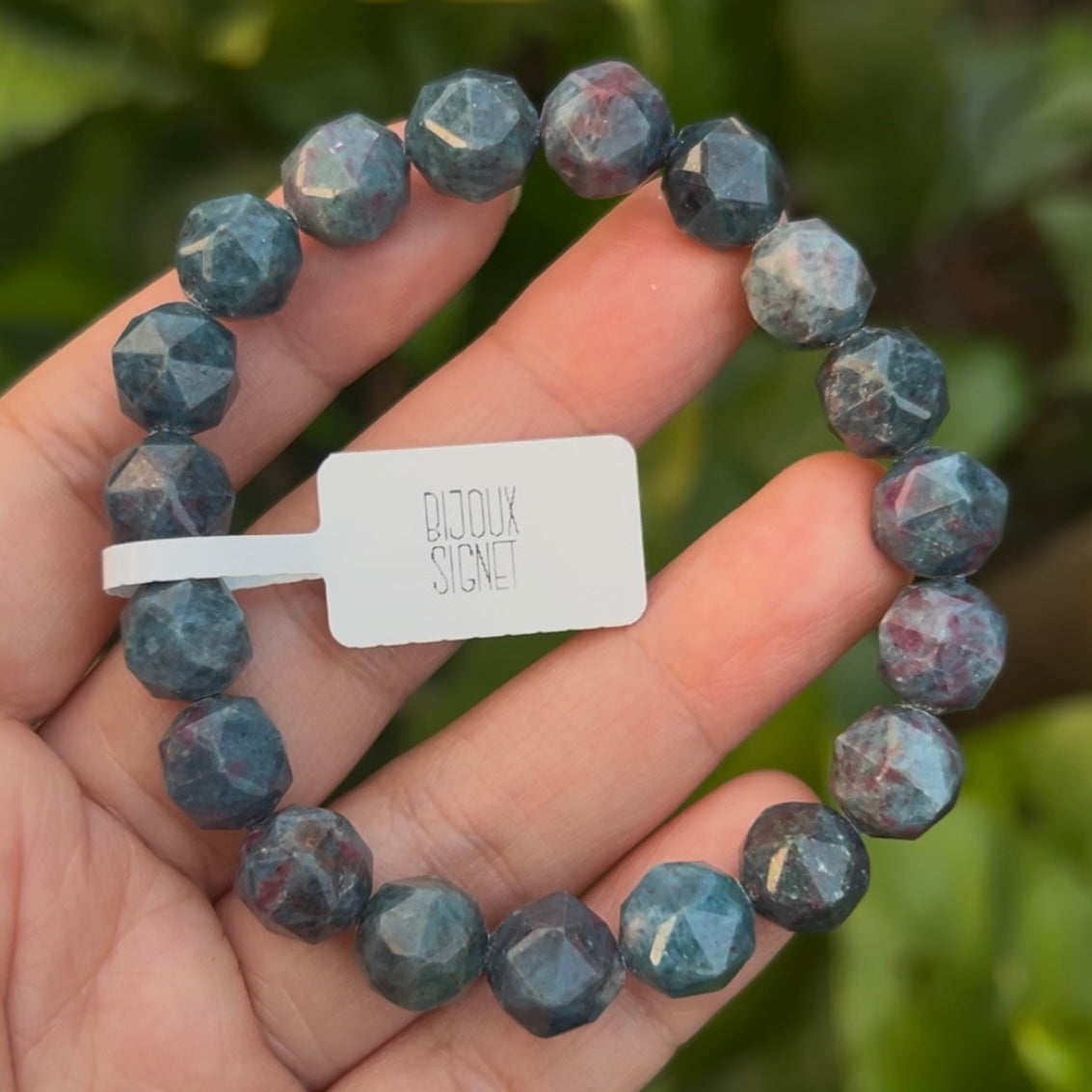 Ruby In Kyanite