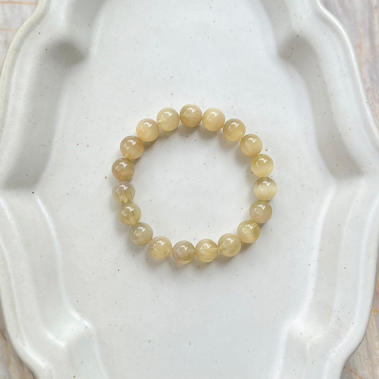 Yellow Fluorite
