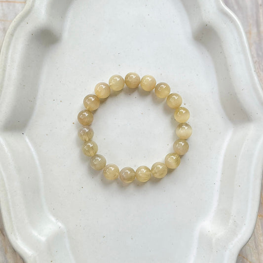 Yellow Fluorite