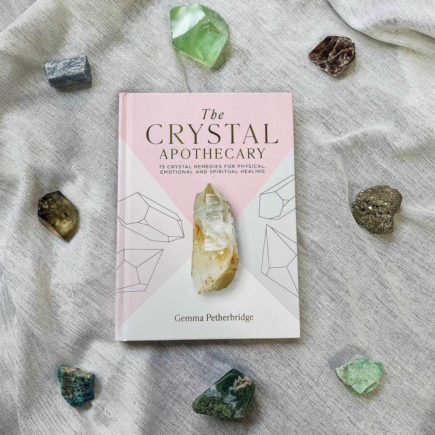 The Crystal Apothecary