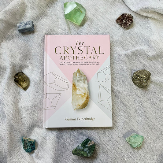 The Crystal Apothecary