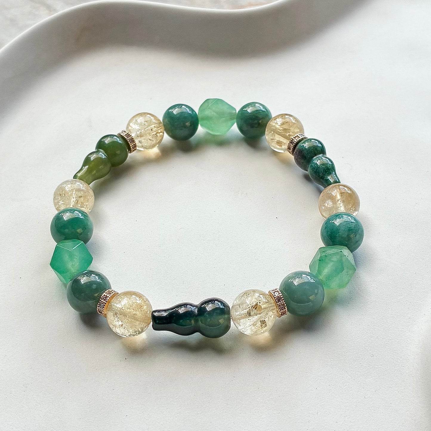Verdant Healing Flow
