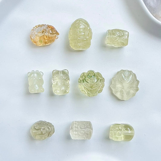 Citrine Charms