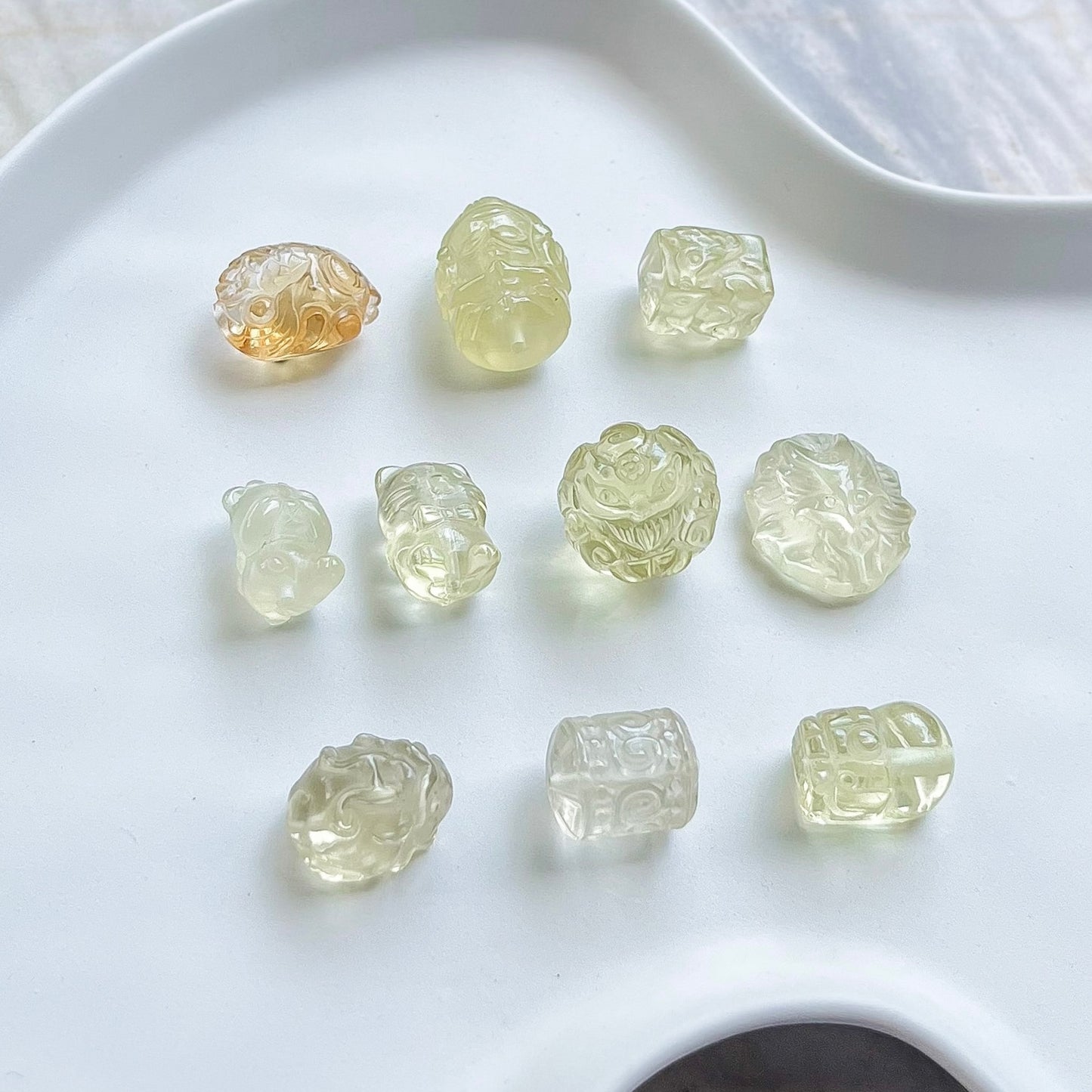 Citrine Charms