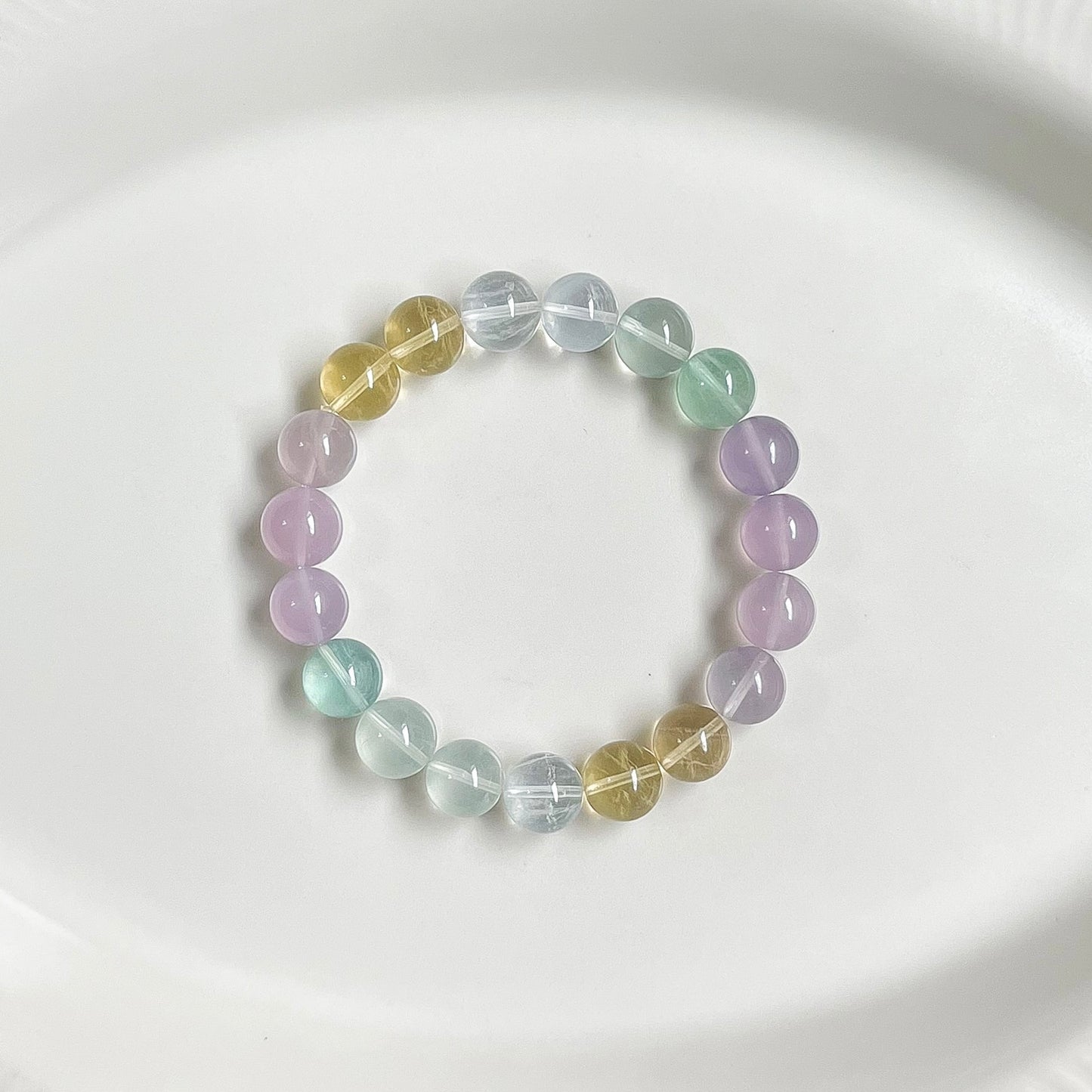 Light Fluorite
