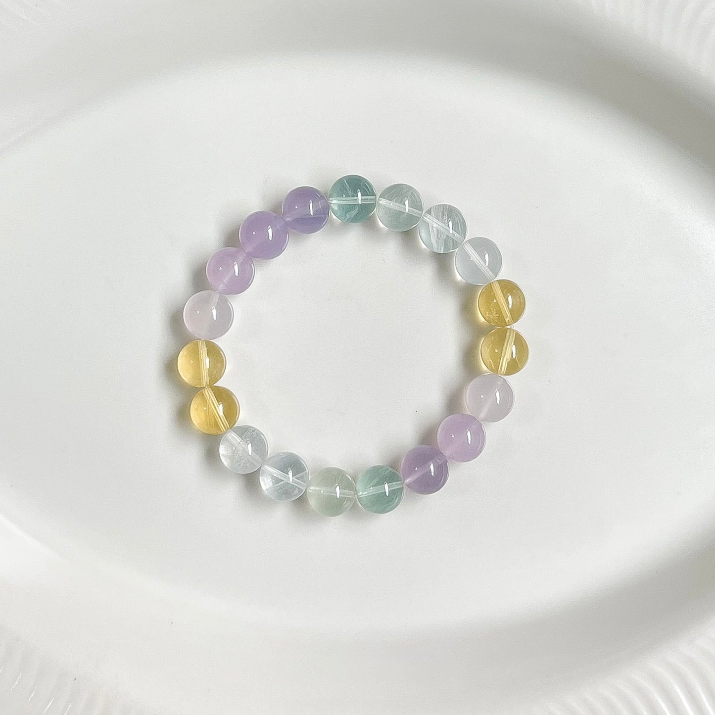 Light Fluorite