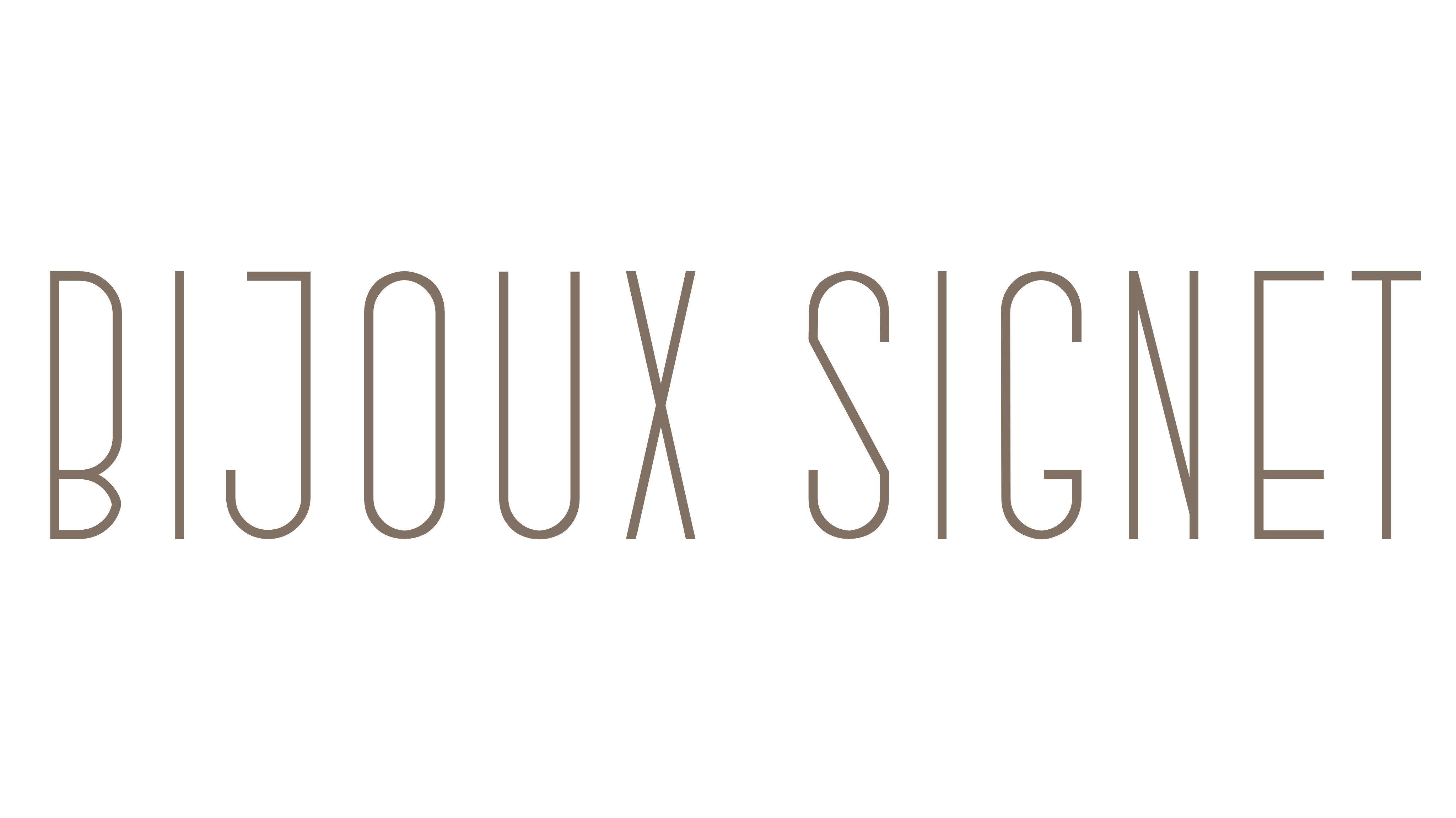 Bijoux Signet