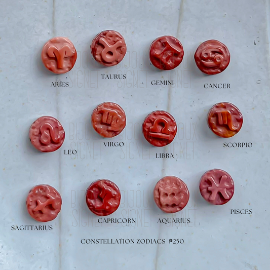 Alashan Charms - Zodiac