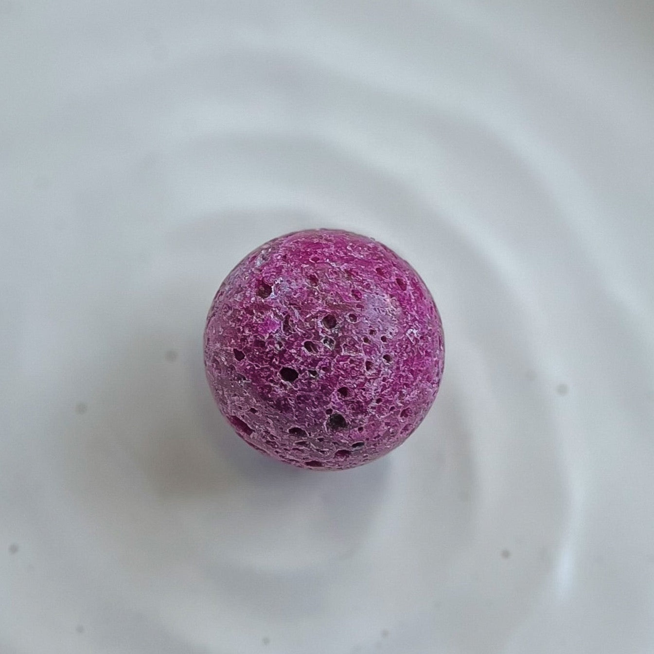 Ruby Sphere
