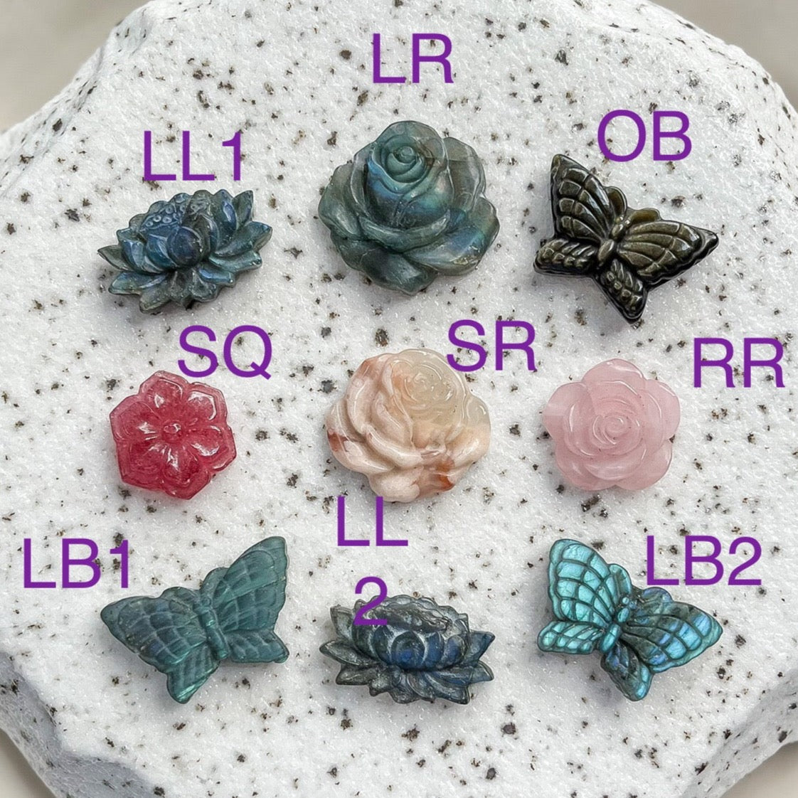 Statement Charms