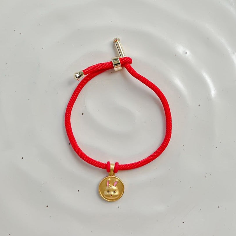 Chinese Zodiac Charm Bracelet