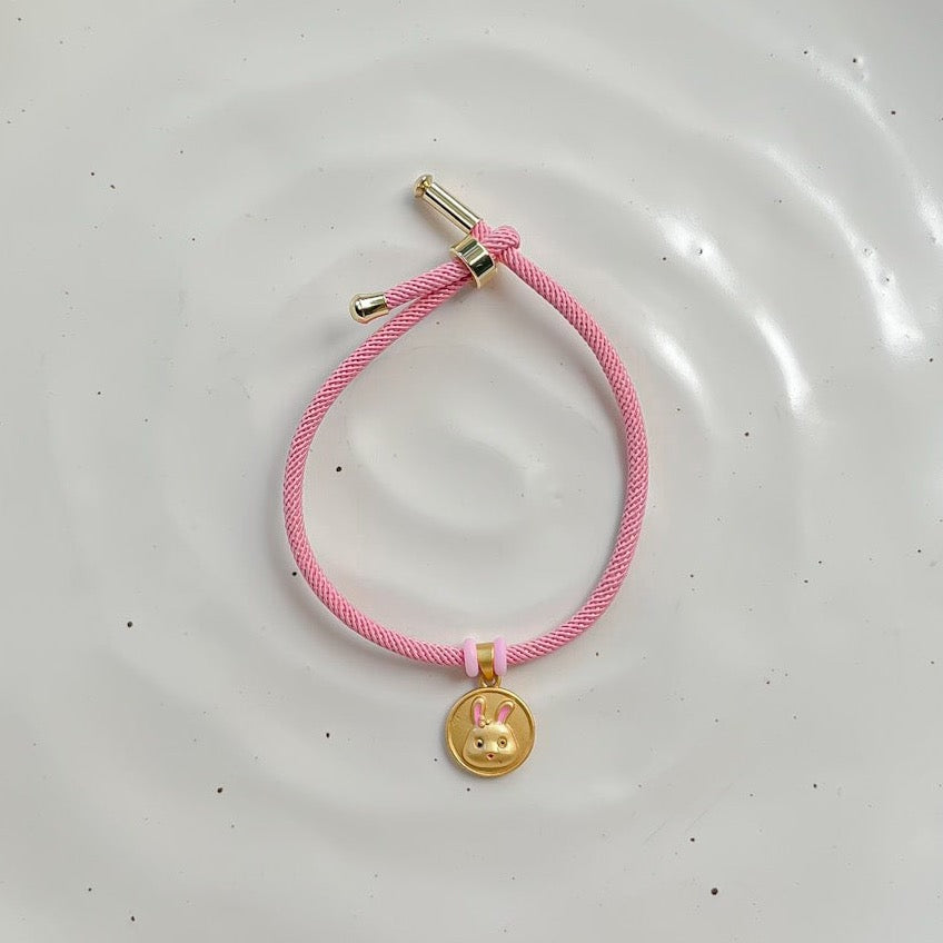 Chinese Zodiac Charm Bracelet
