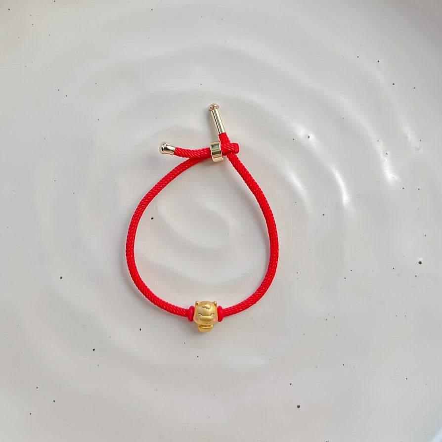 Chinese Zodiac Charm Bracelet