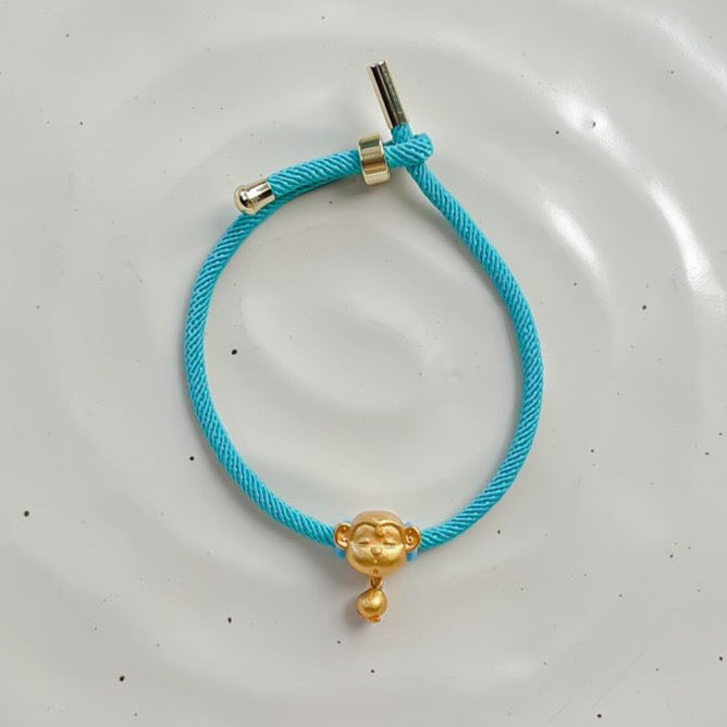 Chinese Zodiac Charm Bracelet