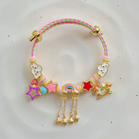 LTS Charm Bracelet